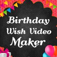 Birthday Wish Video Maker logo