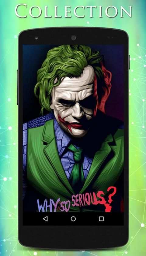 Joker Sounds & Ringtones screenshot 3