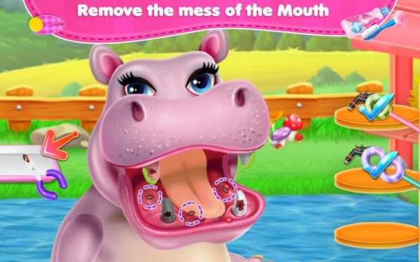 Hippo Dentist Care screenshot 5
