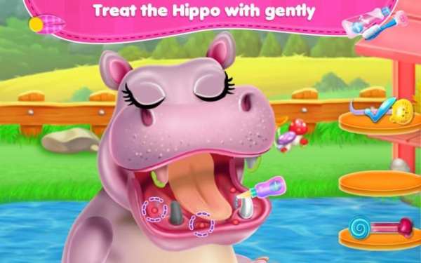 Hippo Dentist Care screenshot 4