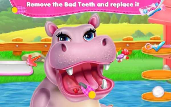 Hippo Dentist Care screenshot 3