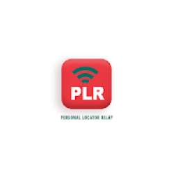 PLR Safety App – personal response Relay