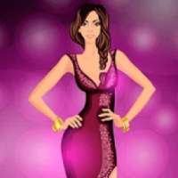 Fashion Star Teen Girls Dressup Game