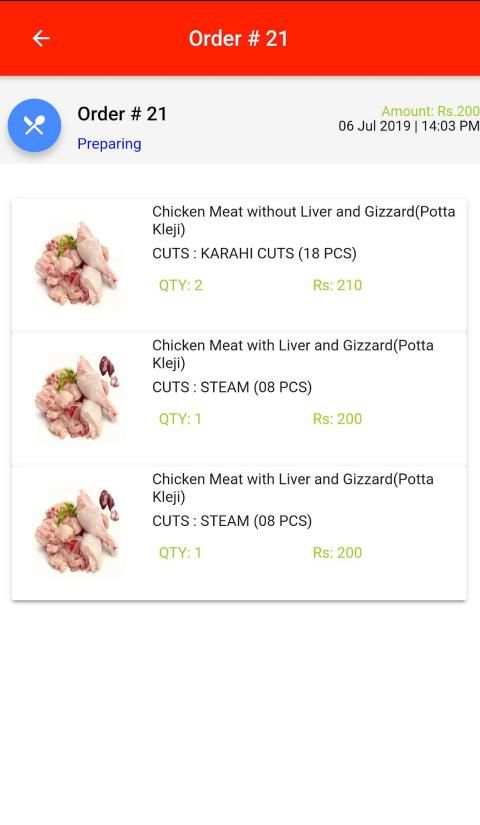 Chicken Master screenshot 2