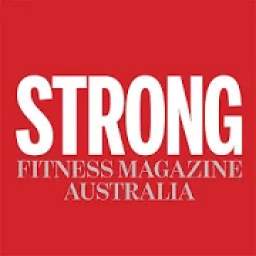 Strong Fitness Magazine Australia