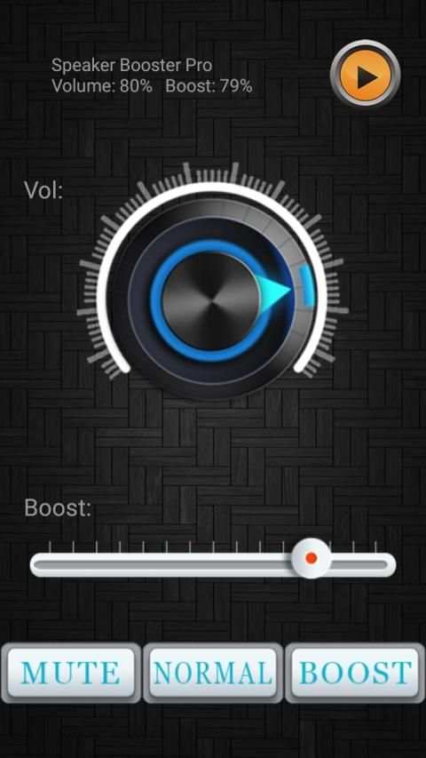 Super High Volume Speaker Booster screenshot 2