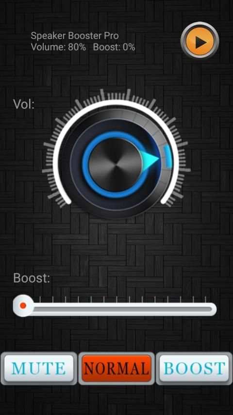 Super High Volume Speaker Booster screenshot 4