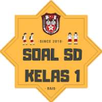SOAL KELAS 1 SD on 9Apps
