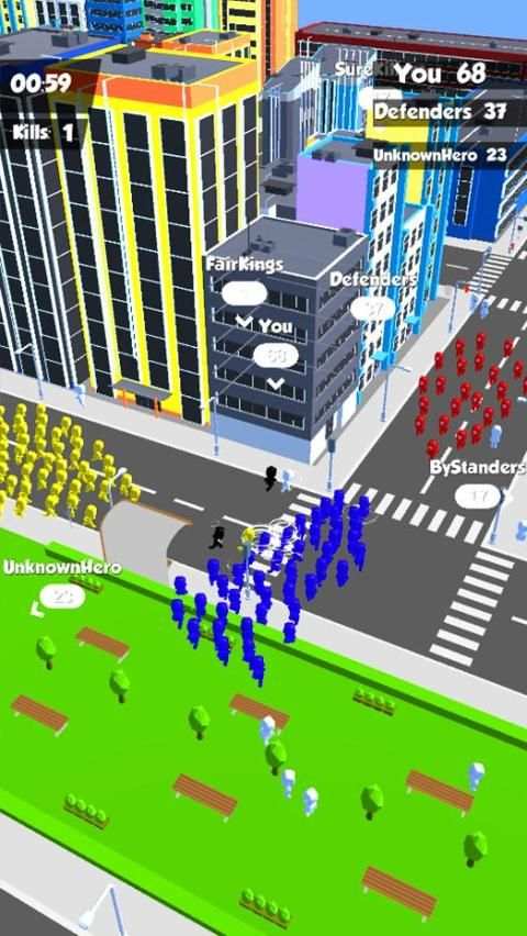 Run To Live screenshot 1