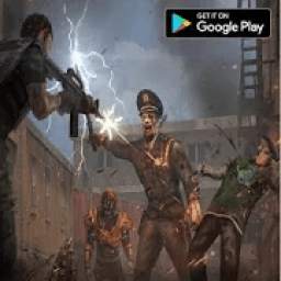 You Versus Zombie Free Sniper Hunting Game 1.1