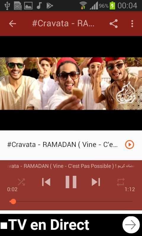 أغاني كرافاطا بدون نت 2020 CRAVATA
‎ screenshot 1