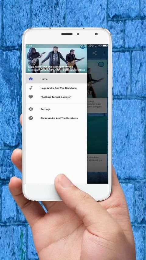 Lagu Andra And The Backbone Offline - NEW 2020 screenshot 8