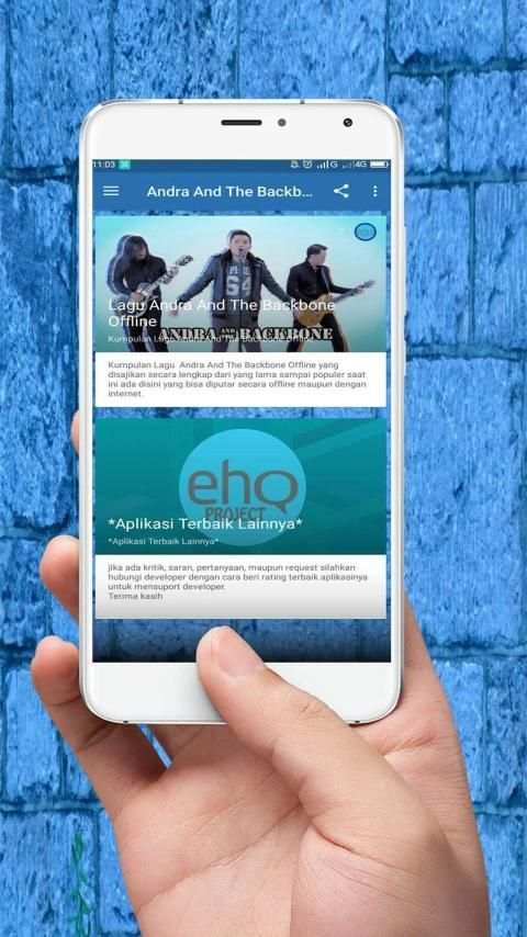 Lagu Andra And The Backbone Offline - NEW 2020 screenshot 7