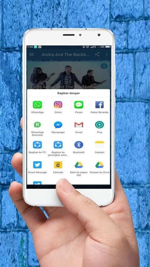 Lagu Andra And The Backbone Offline - NEW 2020 screenshot 5