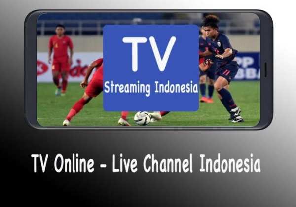 TV Online - Live Streaming Channel Indonesia स्क्रीनशॉट 1