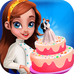Doll Bakery Serve Delicious Cakes иконка