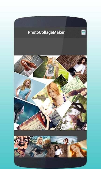 photo collage maker 2019 screenshot 2