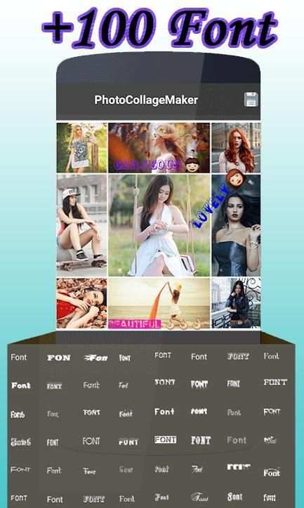 photo collage maker 2019 screenshot 3