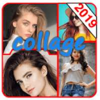 photo collage maker 2019