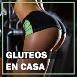 Glúteos en Casa icon