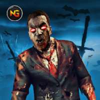 Zombie Shooter Gun Game: Zombie Survival Free Game