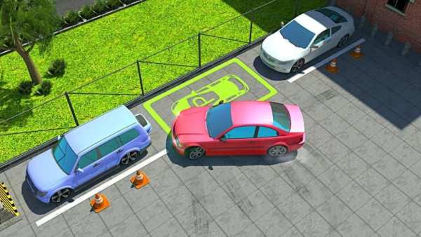 Real Parking Simulator screenshot 7