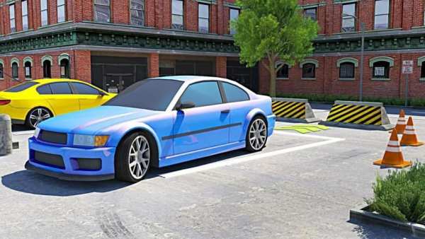 Real Parking Simulator screenshot 3