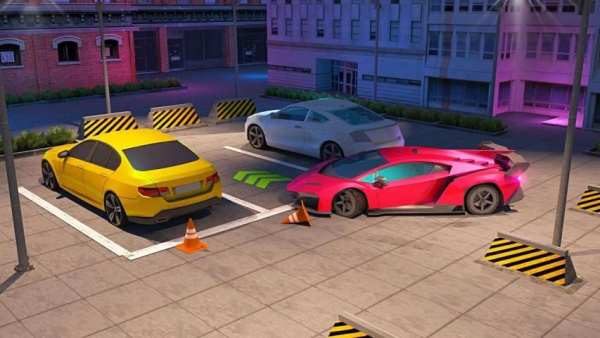 Real Parking Simulator screenshot 4