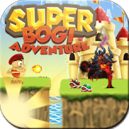 Super Bogi Adventure आइकन