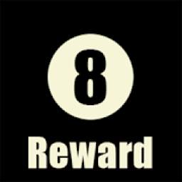 8 Rewards