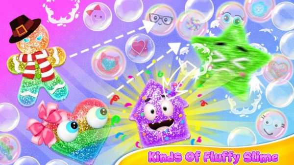 Crazy Fluffy Slime Maker screenshot 9