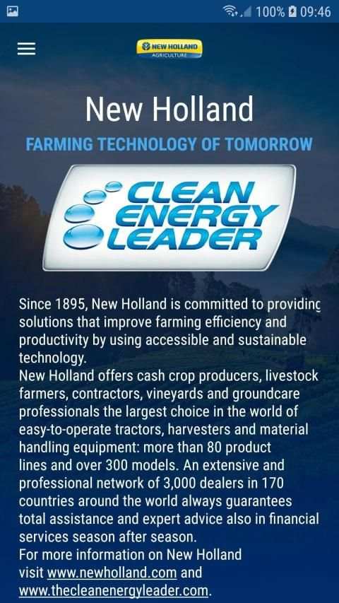 New Holland Farming Weather स्क्रीनशॉट 4