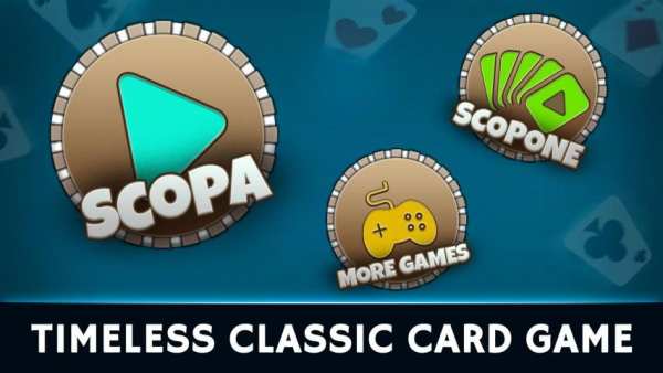 Scopa स्क्रीनशॉट 8