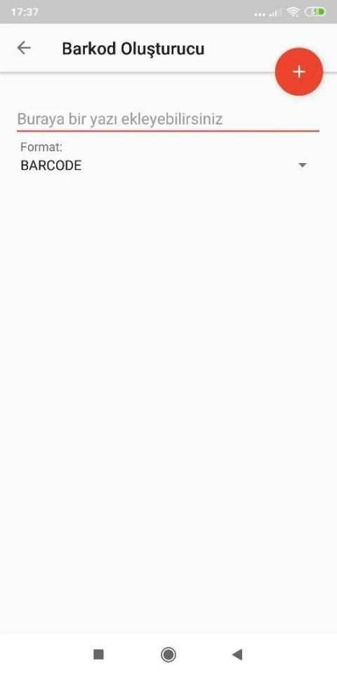 QR Kod Tarayıcı screenshot 2