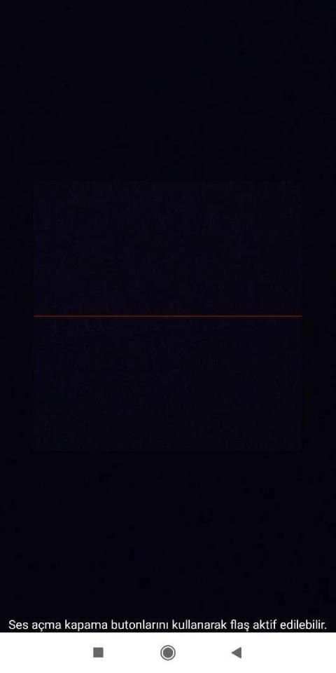 QR Kod Tarayıcı screenshot 1