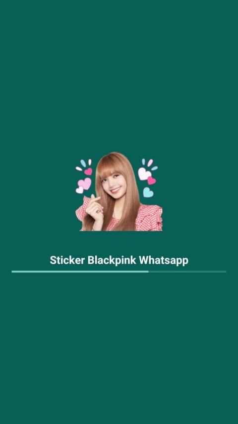 Sticker Blackpink for Whatsapp screenshot 5