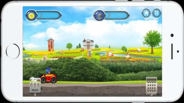 Catch Zombie screenshot 1