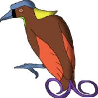 Bird Of Paradise logo