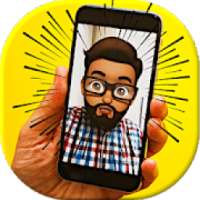 Face Cartoon - Maker And Editor on 9Apps