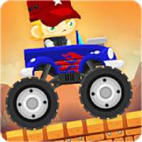 Monster Truck Adventure