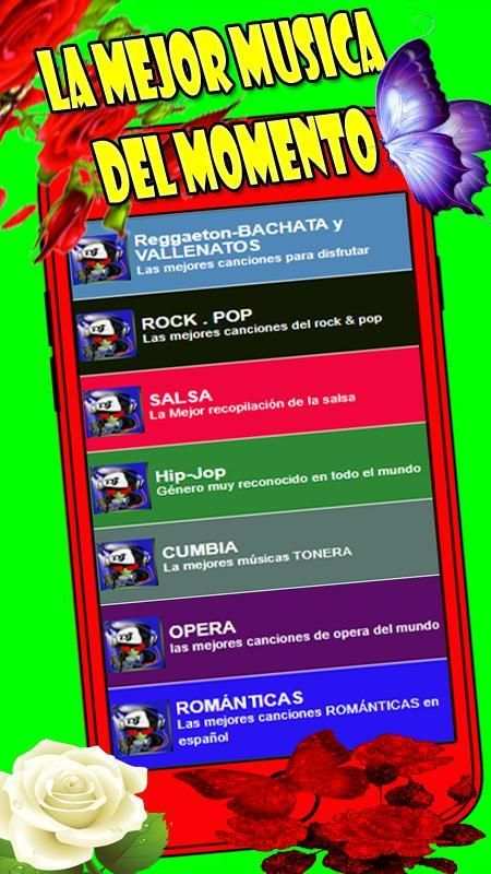 Imagenes de Rosas y Flores Full HD screenshot 3