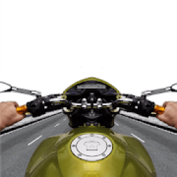 ikon Traffic Bike Racing - 3D Racing Game