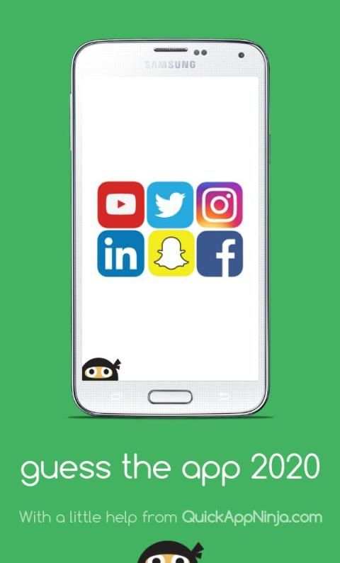 Guess the app 2020 स्क्रीनशॉट 33