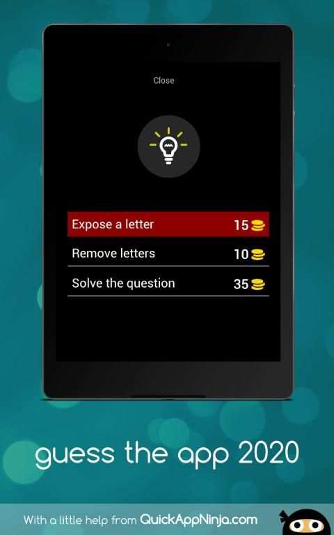 Guess the app 2020 स्क्रीनशॉट 17