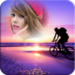 Sunrise Photo Frame आइकन