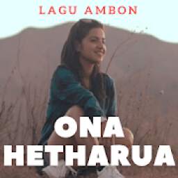Lagu Ona Hetharua Lagu Ambon 1.0