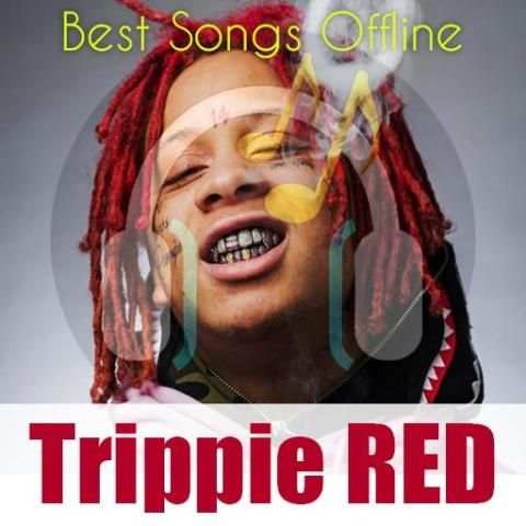 Trippie RED Songs Offline screenshot 2