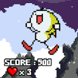 Classic Dash: Winter Island आइकन