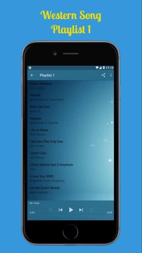Lagu Barat Terpopuler 2020 Offline screenshot 4
