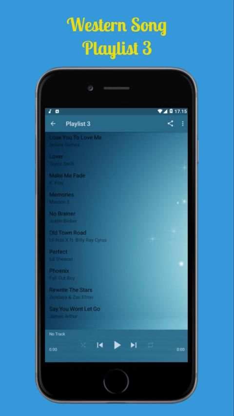 Lagu Barat Terpopuler 2020 Offline screenshot 2